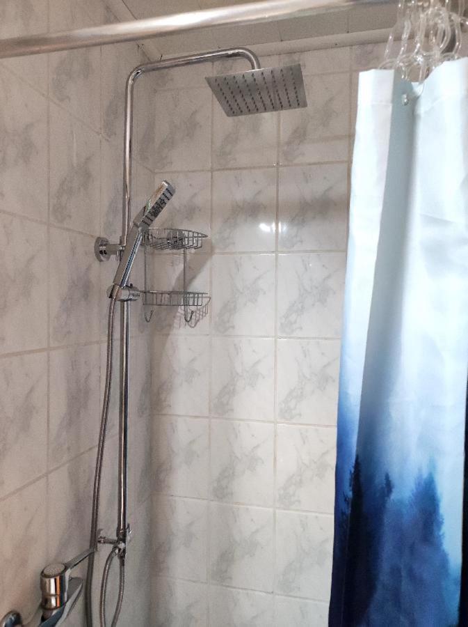 Ferienwohnung Schaefer Mit Direktem Zugang Zum Garten Windberg Exterior photo