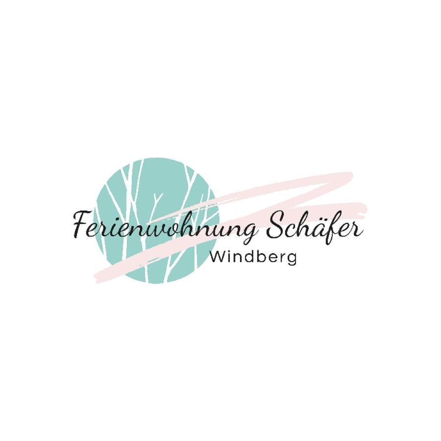 Ferienwohnung Schaefer Mit Direktem Zugang Zum Garten Windberg Exterior photo
